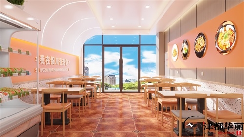 银川苏子餐厅设计方案鉴赏|银川餐厅设计装修公司推荐