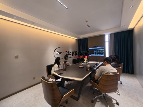 银川装修公司推荐|银川达越台球厅装修设计方案沟通