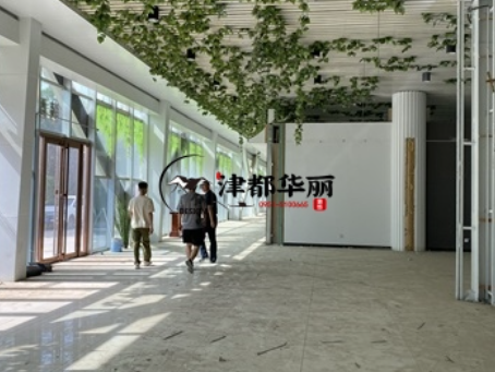 银川装修公司|银川琥越办公楼设计装修项目消防勘察