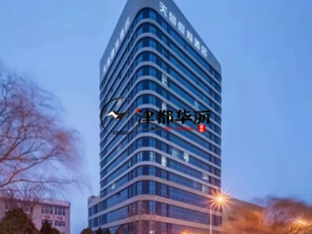 银川装修公司|银川天景豪斯酒店装修设计项目落地实拍分享