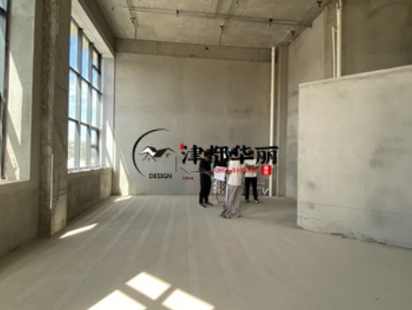 银川装修公司|银川説烟酒店装修设计项目现场勘查