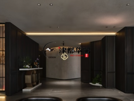 银川装修公司推荐|银川珍庭家宴设计装修完工实景